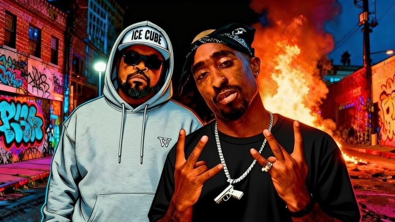 Эминем, Тупак, Снуп Догг, Доктор Дре, 50 Cent, Айс Кьюб, Джей-Зи, Лил Уэйн – ЛЕГЕНДАРНЫЙ ХИП-ХОП ...