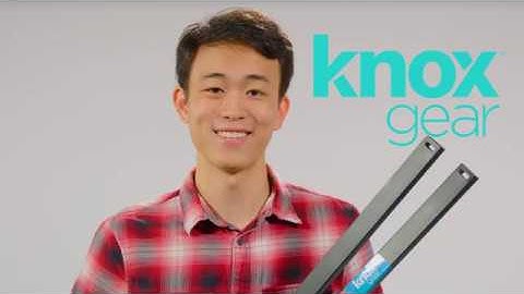 Knox KN-KS02 Double X Stand (Adjustable Keyboard Stand) Assembly