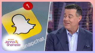 Famous Carson Daly Jokes He and Daughter Don’t Talk — They Snapchat Net Worth