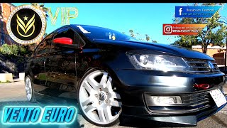 Vento Modificado 2018 Estilo Euro