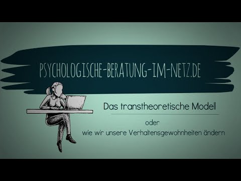 Video: Was sind die fünf Phasen des transtheoretischen Modells des Wandels?