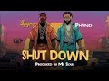 Spyro ft Phyno- Shutdown (OPEN VERSE)  Instrumental BEAT   HOOK By Perezondabeat