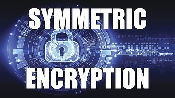 Symmetric Encryption (regular cryptography)