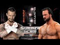 wwe summer slam 2024