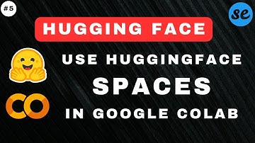 How to Use Hugging Face Space in Google Colab | Hugging Face Spaces Tutorial