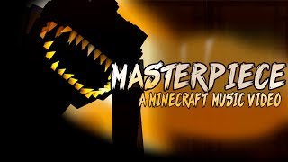 'MASTERPIECE' - Bendy And The Ink Machine Original Minecraft  (Song by CG5)