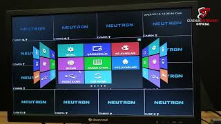 Neutron DVR Kayıt  Cihazı Şifre Sıfırlama Teknik Destek Hizmeti