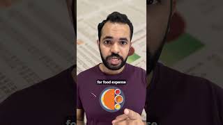 Celebrity Save upto 9k in taxes using Sodexo meal card or pass? #hindi Wealth