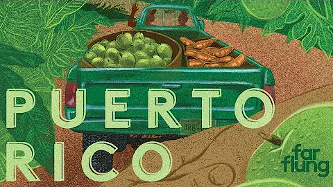 Puerto Rico is decolonizing - with food | Far Flung