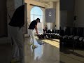 Apartment Golf Simulator