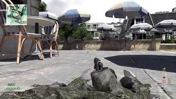 MW3 FFA Sniper MOAB (MSR)