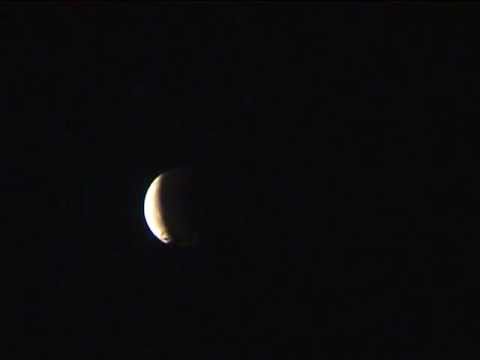 Lunar Eclipse 15 June 2011 from Wavre, Belgium