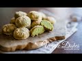 混ぜて焼くだけ！抹茶ときなこのスノーボールの作り方How to make Matcha and Kinako Snowballs | Veggie Dishes by Peaceful Cuisine