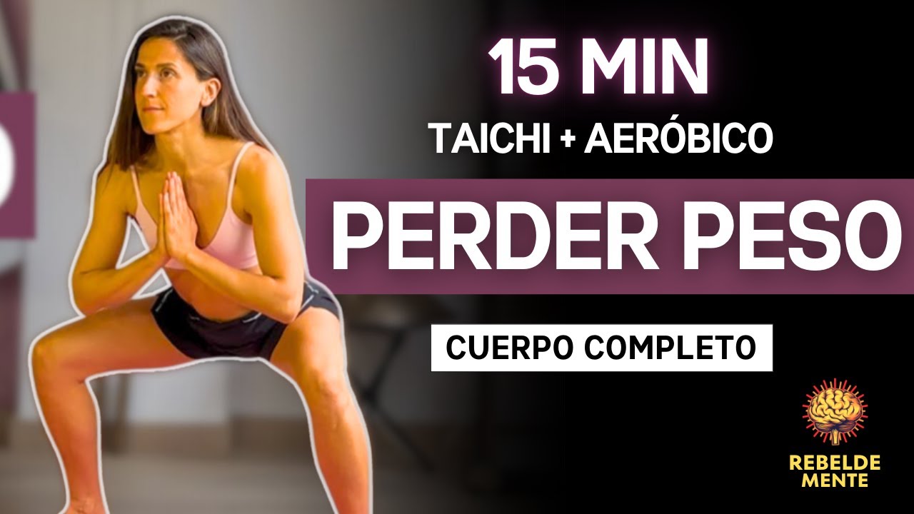 Haz Esto y Pierde Peso. Adelgaza con esta Rutina de Taichi, Qi Gong y Kung Fu