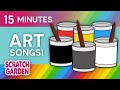 Color and Art Concepts Quiz