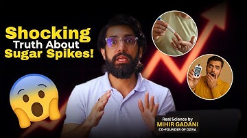 Why You Crave Sugar Even When You Eat Healthy