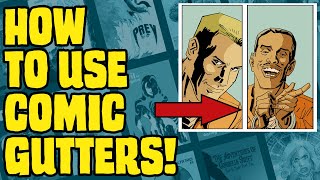 Comic Gutters and how to use them [2022]