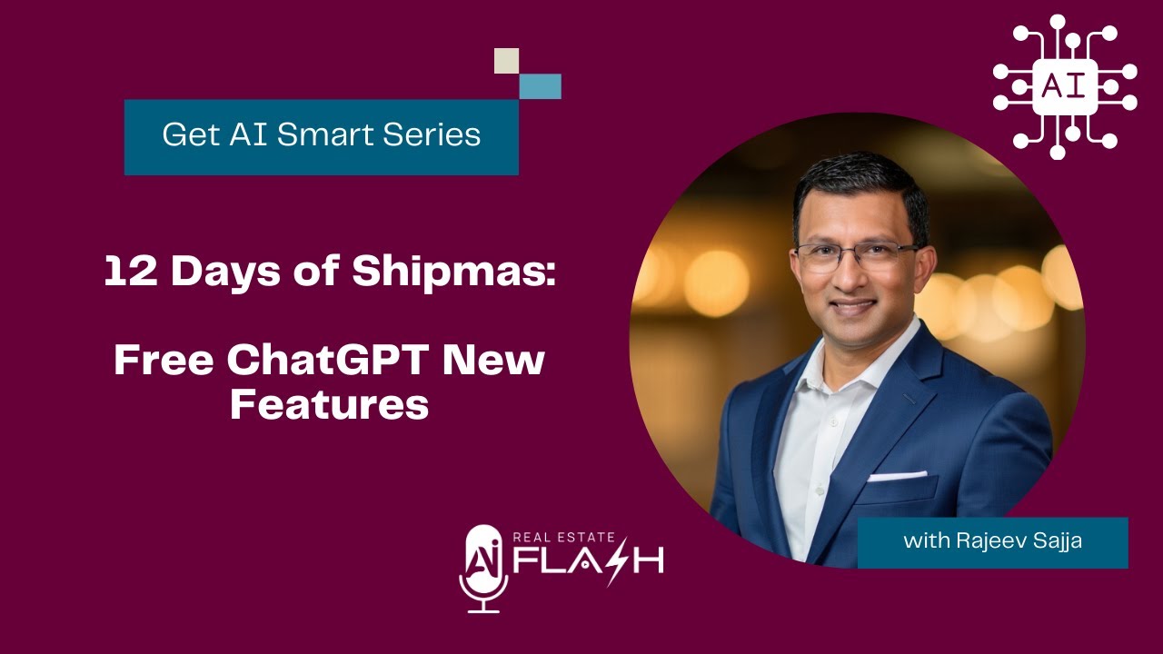 12 Days of Shipmas - Free ChatGPT New Features
