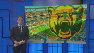 Texas State shocks Baylor in season opener
