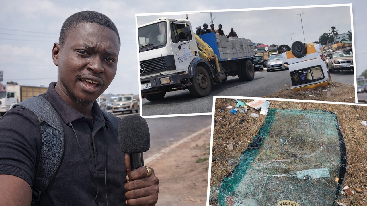 Эта дорога отводит воду из нипа могья; здесь жить нельзя.