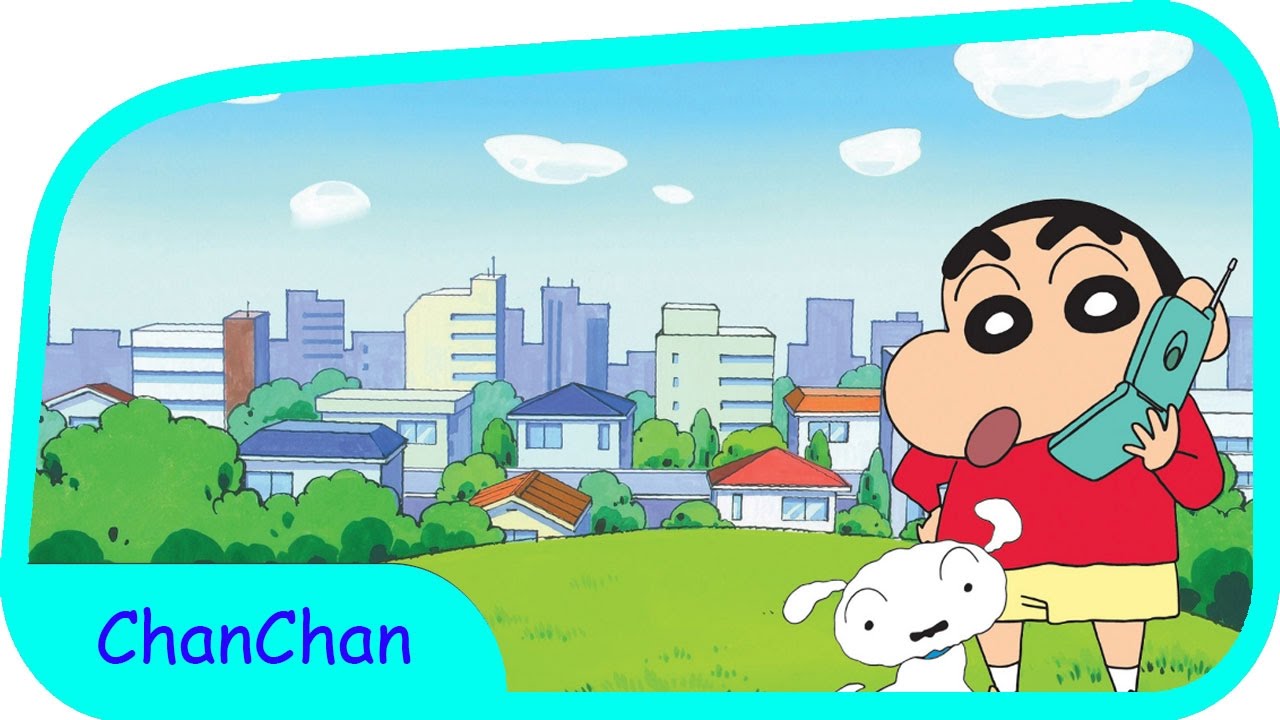 Shin Chan Musae shin chan malay new 2016 -- Pergi Ke Tadika Bersama Musae - YouTube