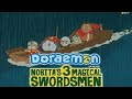 Doraemon The Movie Nobita's Three Magical Swordsmen🪄⚔️🗡️#viral#subscribe #Doraemon#trending part-12