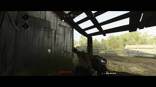 Hunt Showdown - Jump Shot