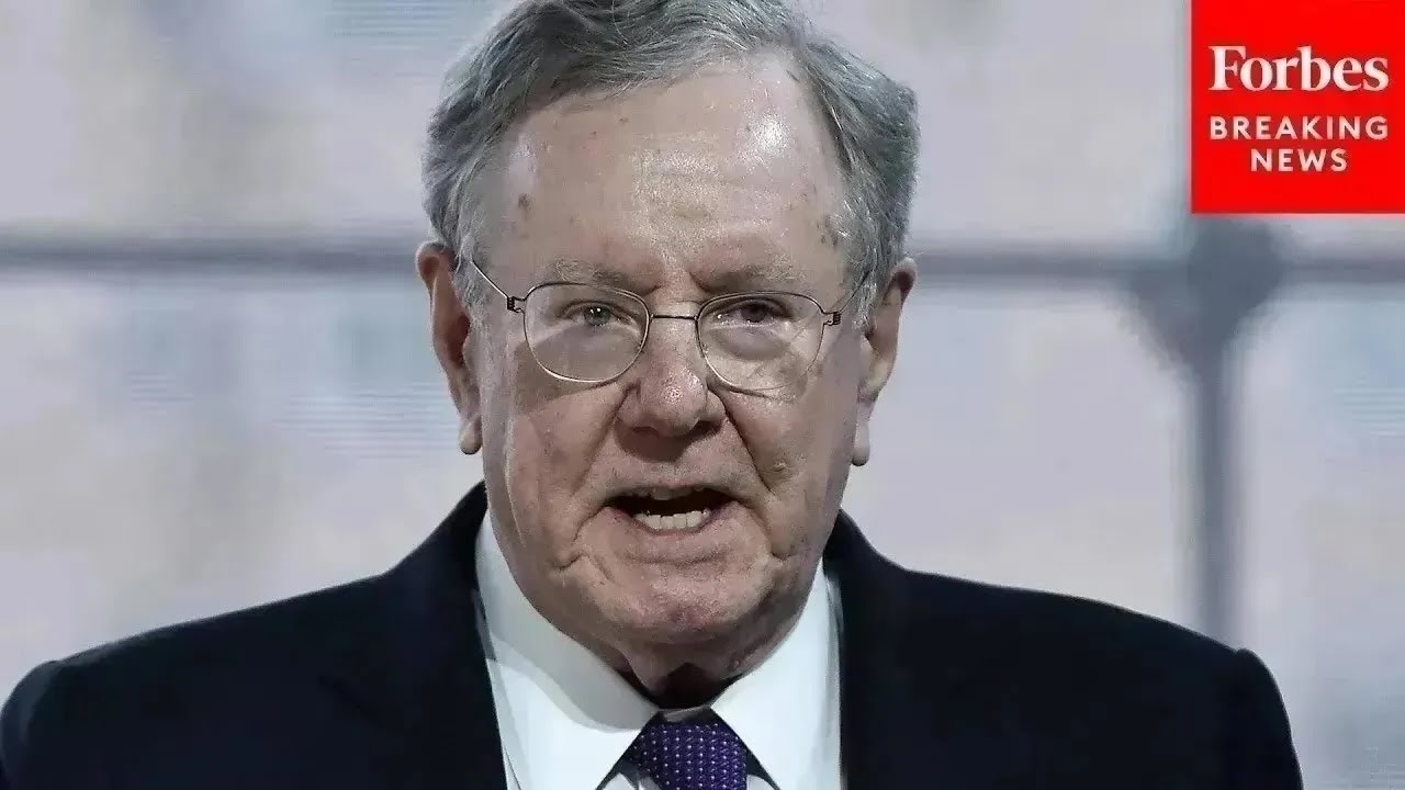 Steve Forbes Warns: A Crack-Up Is Coming To Europe—Here's What This Means For The U.S. - YouTube