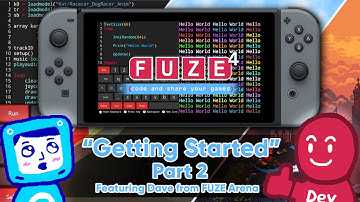 Getting Started with FUZE⁴ Feat. @FUZEArena - Part 2 | Live!