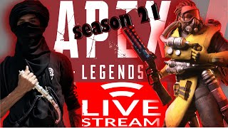 apex seasen 2 / Let's goo // don't forget to sub