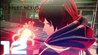 Scarlet Nexus Ep12 Yuito Story