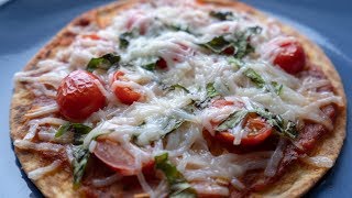 Can I Make Pita Pizza in 5 Minutes or Less?