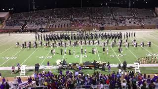 2018-2019 MRHS Vs Cinco Ranch