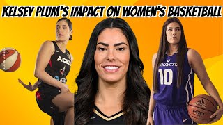 Scoring Sensation: The Remarkable Journey of Kelsey Plum