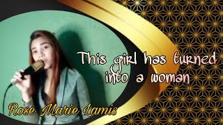 Rose Marie Lamis Singing Star Season Four Singing To A Big Star