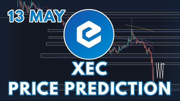 $XEC RECOVERING! | XEC (ECASH) PRICE PREDICTION & ANALYSIS 2022!