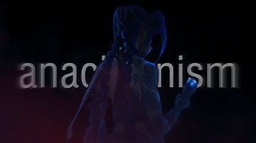 Jinx [Anachronism] | arcane edit
