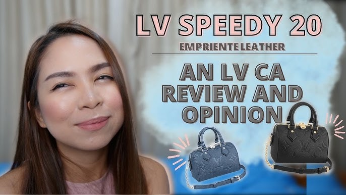 lv cluny mini review
