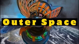 Outer Space - Alex Serra