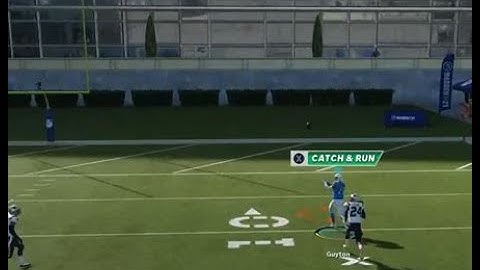 Bomb Cover 1 out a 3 TE Formation in Madden 21 *Pats Playbook*