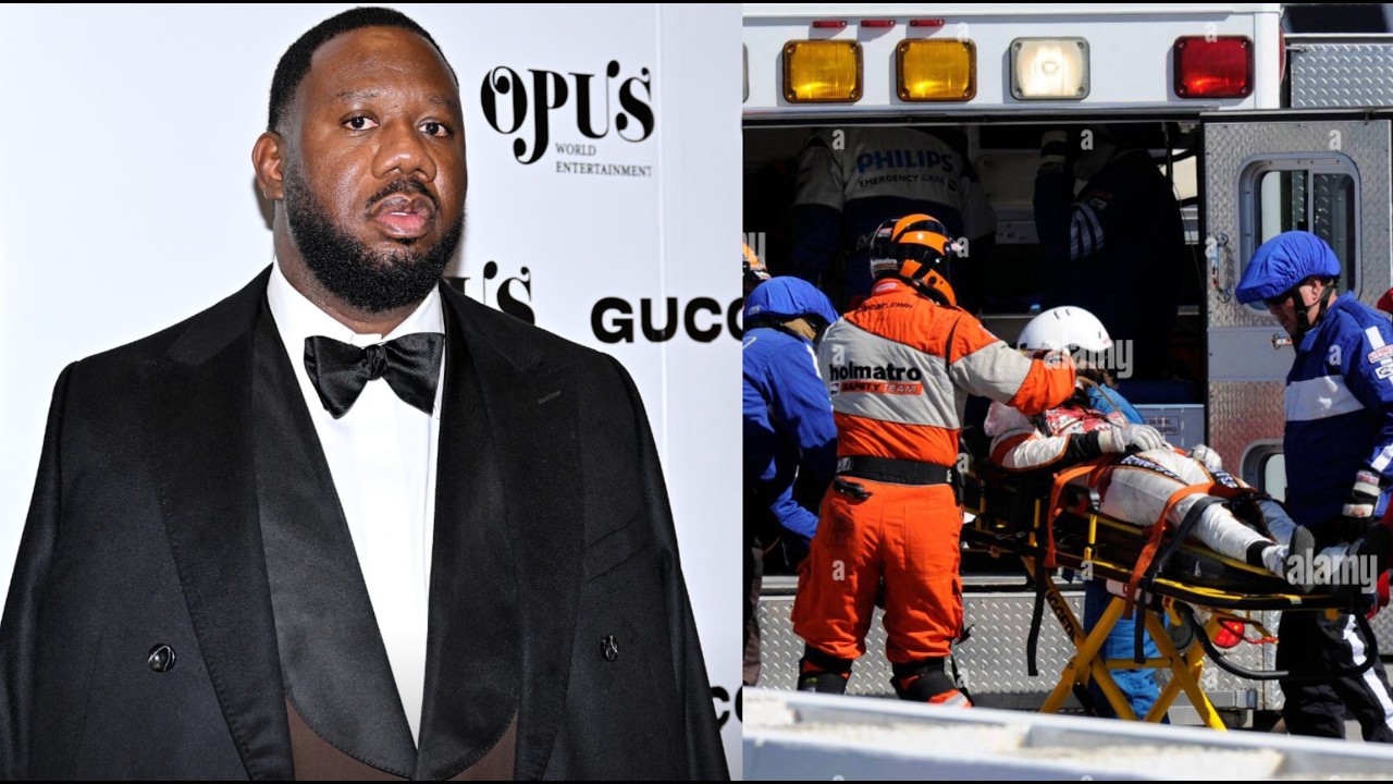 Quality Control Cofounder Pierre P Thomas Rushed to Intensive Care After Heart Attack During Las Vegas Trip
