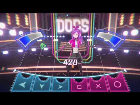 Kizuna AI - Touch the Beat! DOGS HARD SS