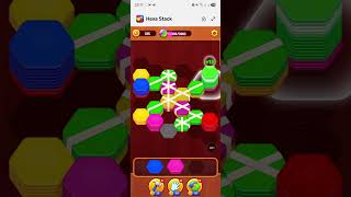 I❤️ Play in Hexa Stack(Part 45) 👉 Subscribe my Channel !!!   #games #gameplay #hexastack Wealth