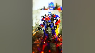 Which Version of Optimus Prime is the Strongest? #shorts #optimusprime #transformers