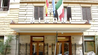 Hotel Milani | Rome, Italy | Hotel Review🏠 | Italian Retreat Reviews