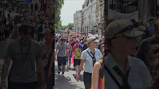 Pride, London 2024