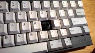 Hhkb Professional 2 Review Topre 45 G Uniform