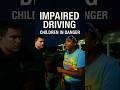 Bodycam: Officer Pauses DUI Test for Crying Child in Car