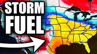 A Powerful Storm Outbreak Is Coming…