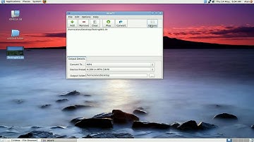 Converting raw video file to upload to YouTube in HD